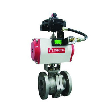 V6400浮動式控制球閥（軟密封）樣本